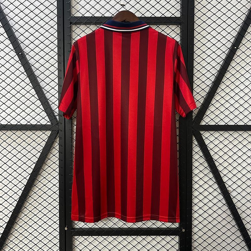 Retro England national 1998 away image 2