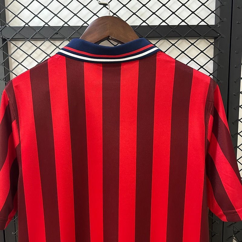 Retro England national 1998 away image 4