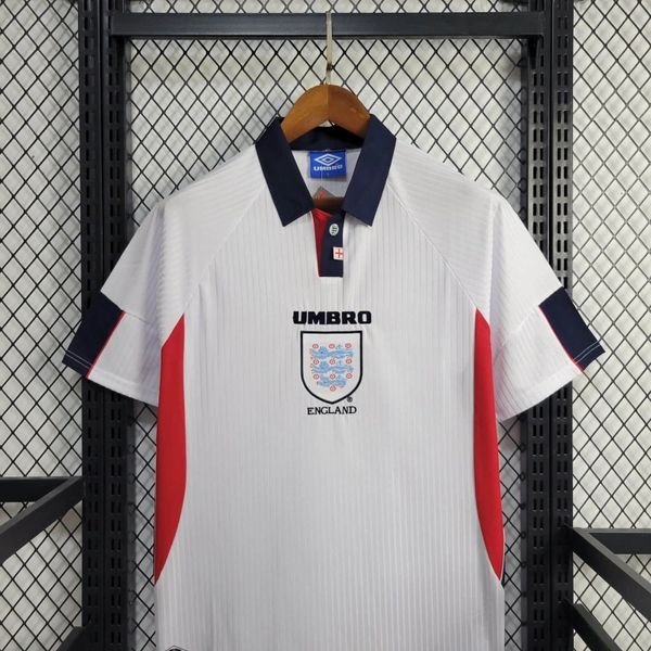 Retro England national 1998 home image 4
