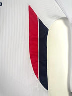 Retro England national 1998 home Long Sleeve image 5