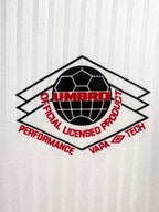 Retro England national 1998 home Long Sleeve image 7