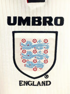 Retro England national 1998 home Long Sleeve image 8