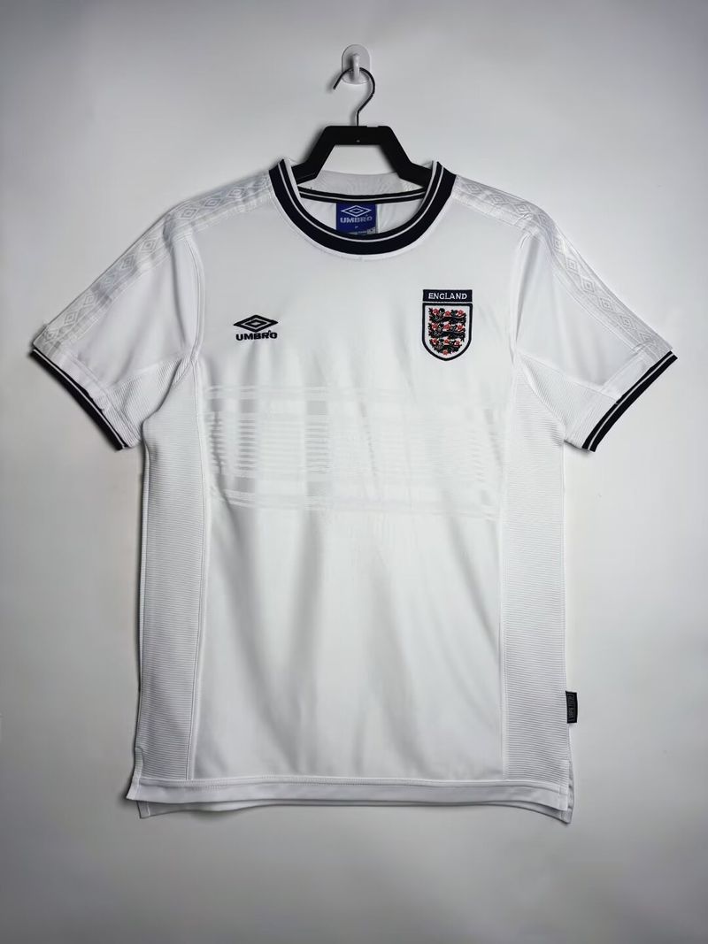 Retro England national 1999-2001 home