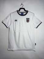 Retro England national 1999-2001 home