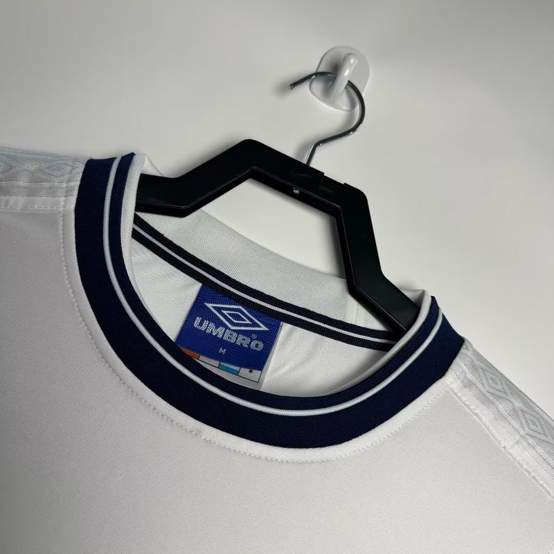 Retro England national 1999-2001 home image 3