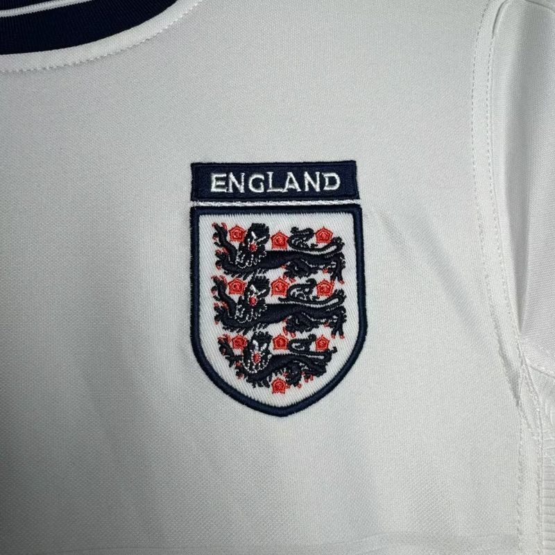 Retro England national 1999-2001 home image 7