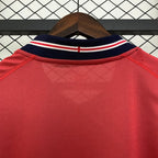 Retro England national 2002 away image 4
