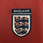 Retro England national 2002 away image 7