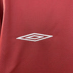 Retro England national 2002 away image 9