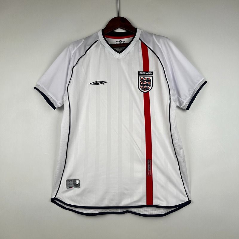 Retro England national 2002 home