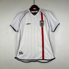 Retro England national 2002 home