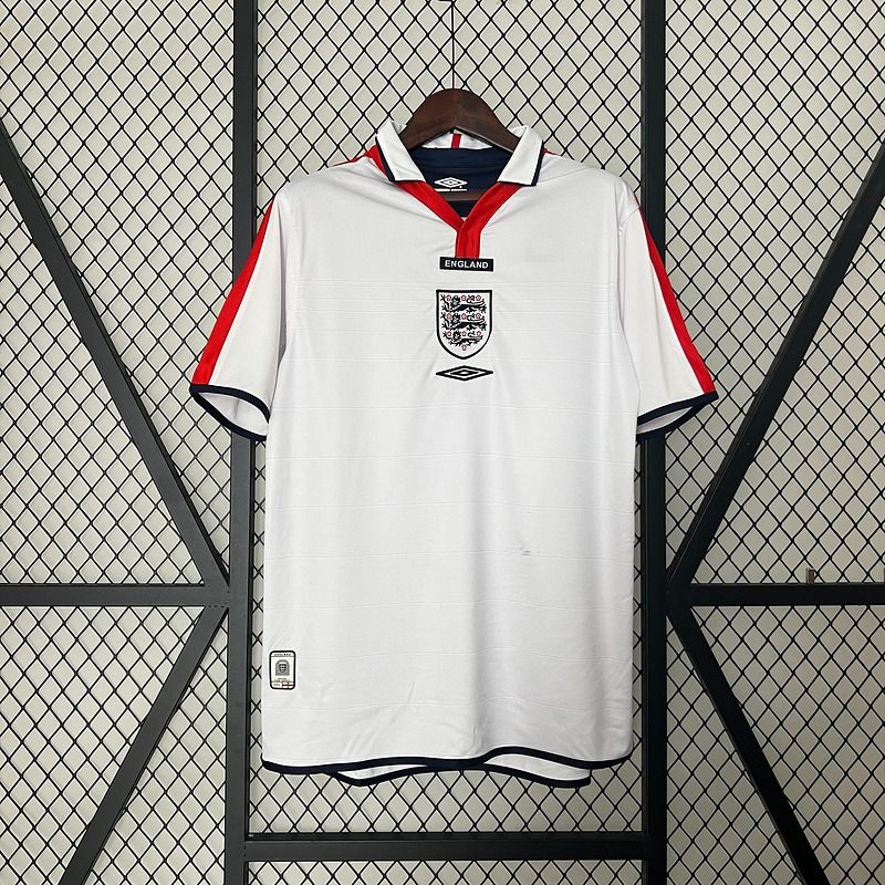 Retro England national 2004 home