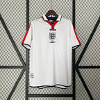 Retro England national 2004 home