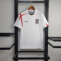 Retro England national 2006 home