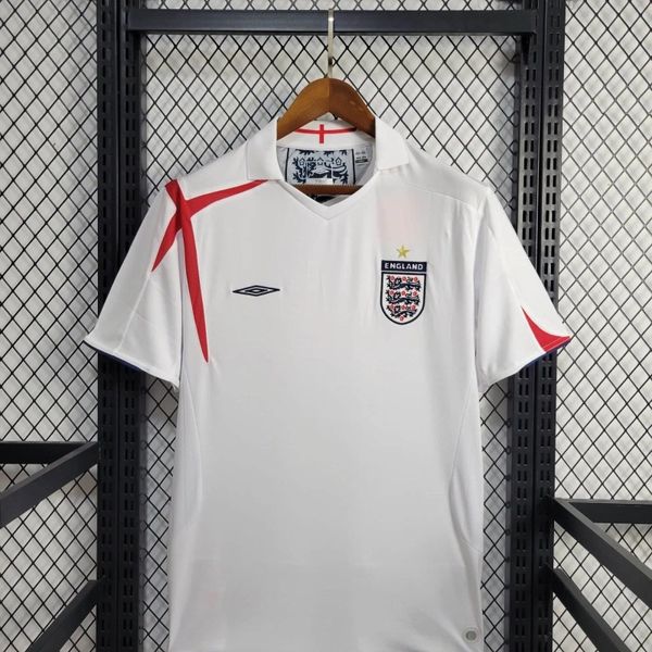 Retro England national 2006 home image 3