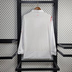 Retro England national 2006 home Long Sleeve image 2