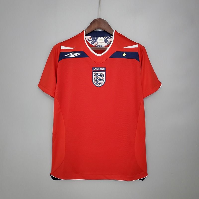 Retro England national 2008-2010 away