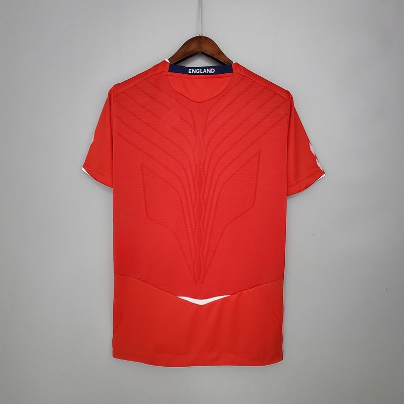 Retro England national 2008-2010 away image 2