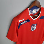 Retro England national 2008-2010 away image 5