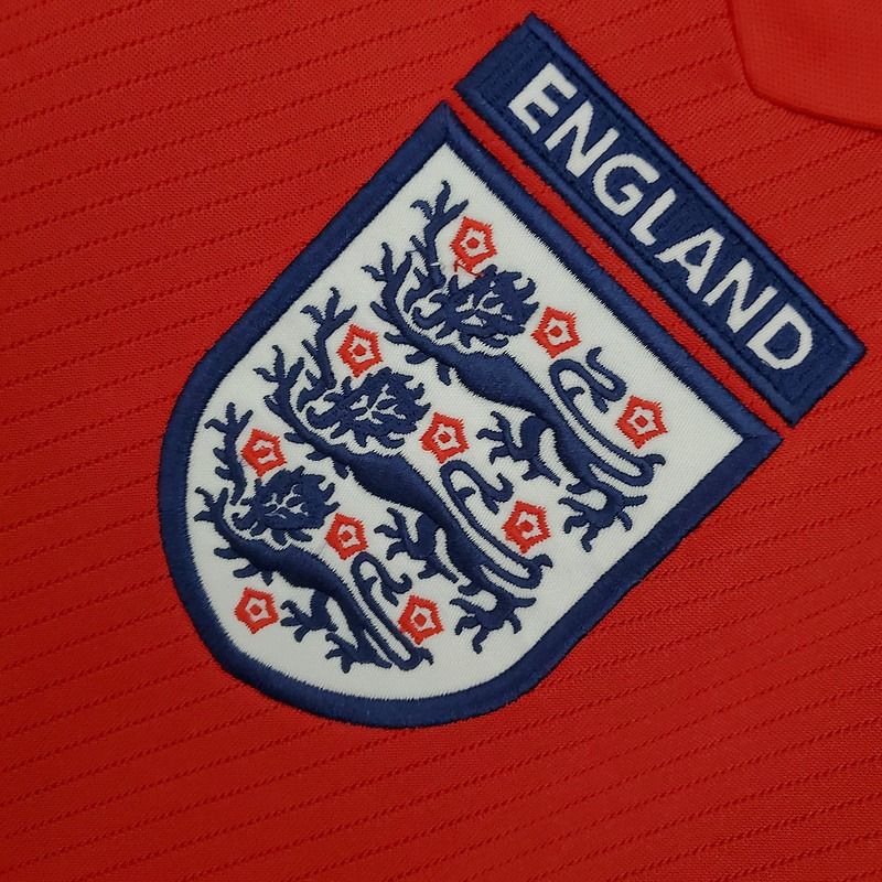 Retro England national 2008-2010 away image 6
