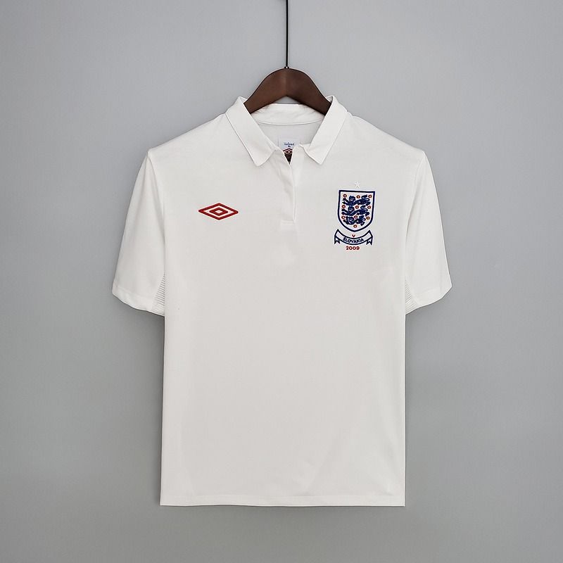 Retro England national 2008-2010 home