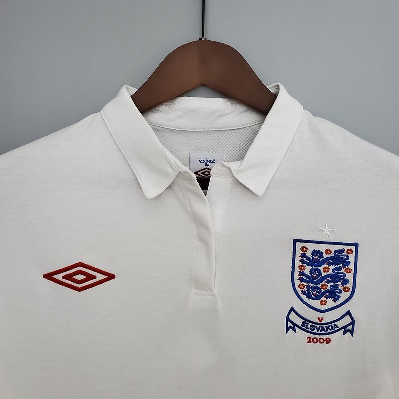 Retro England national 2008-2010 home image 3