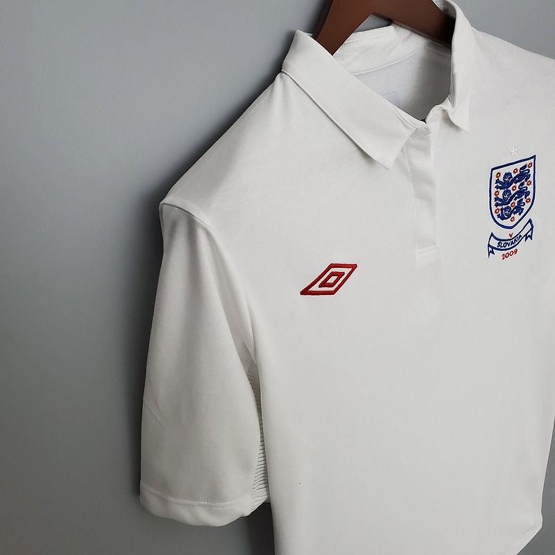 Retro England national 2008-2010 home image 5