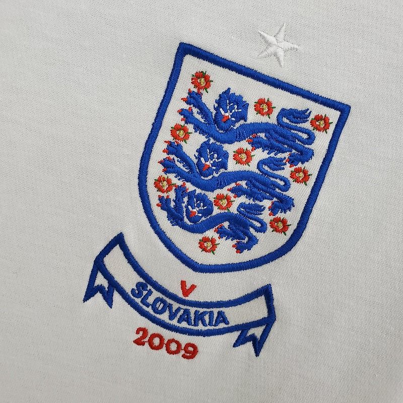 Retro England national 2008-2010 home image 6
