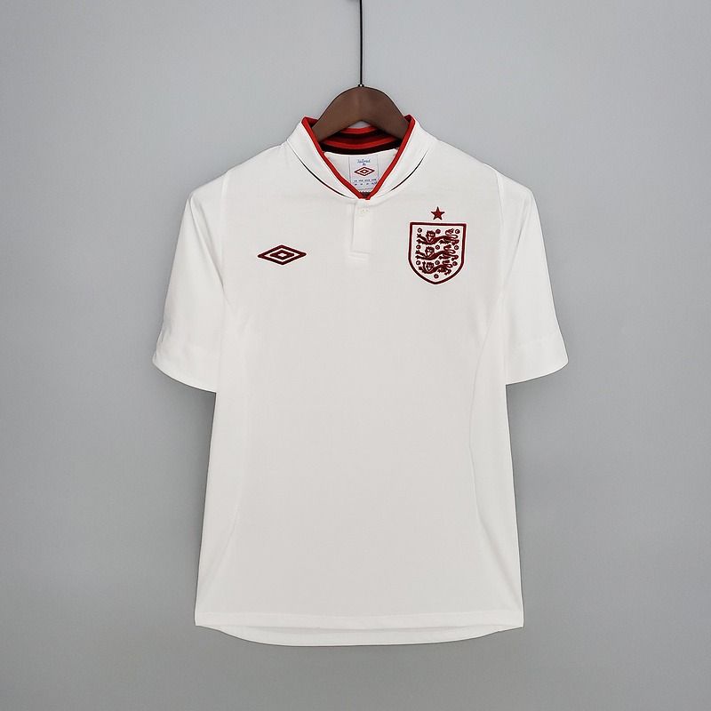 Retro England national 2012 home