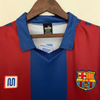 Retro FC Barcelona 1980-1982 home image 3
