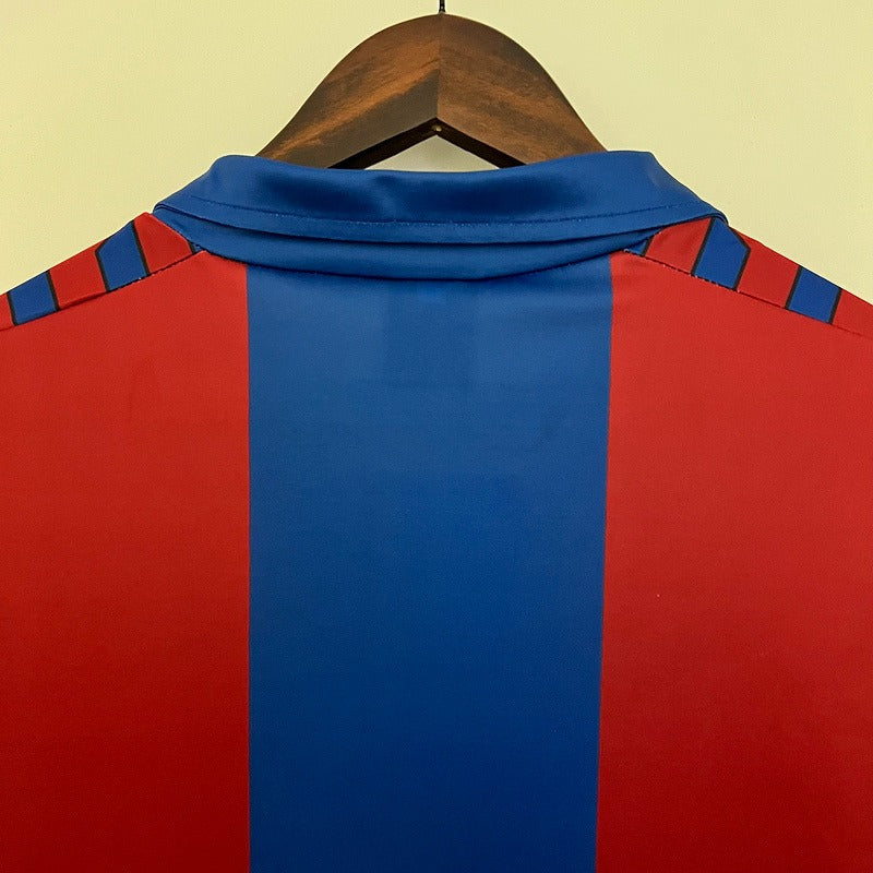Retro FC Barcelona 1980-1982 home image 4