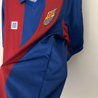 Retro FC Barcelona 1980-1982 home image 5