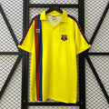 Retro FC Barcelona 1982-1984 away
