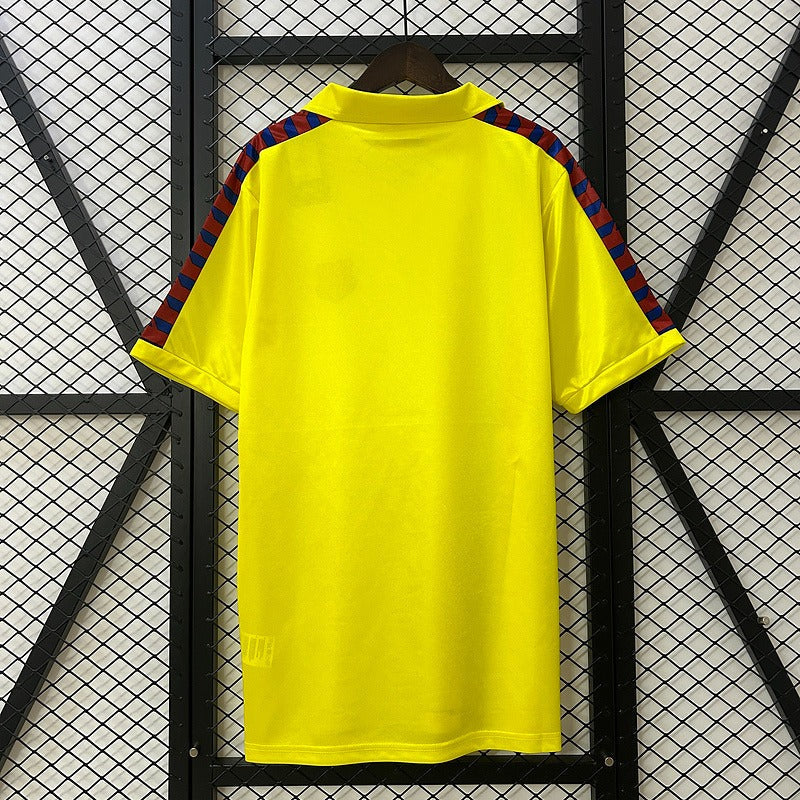 Retro FC Barcelona 1982-1984 away image 2