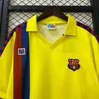Retro FC Barcelona 1982-1984 away image 3