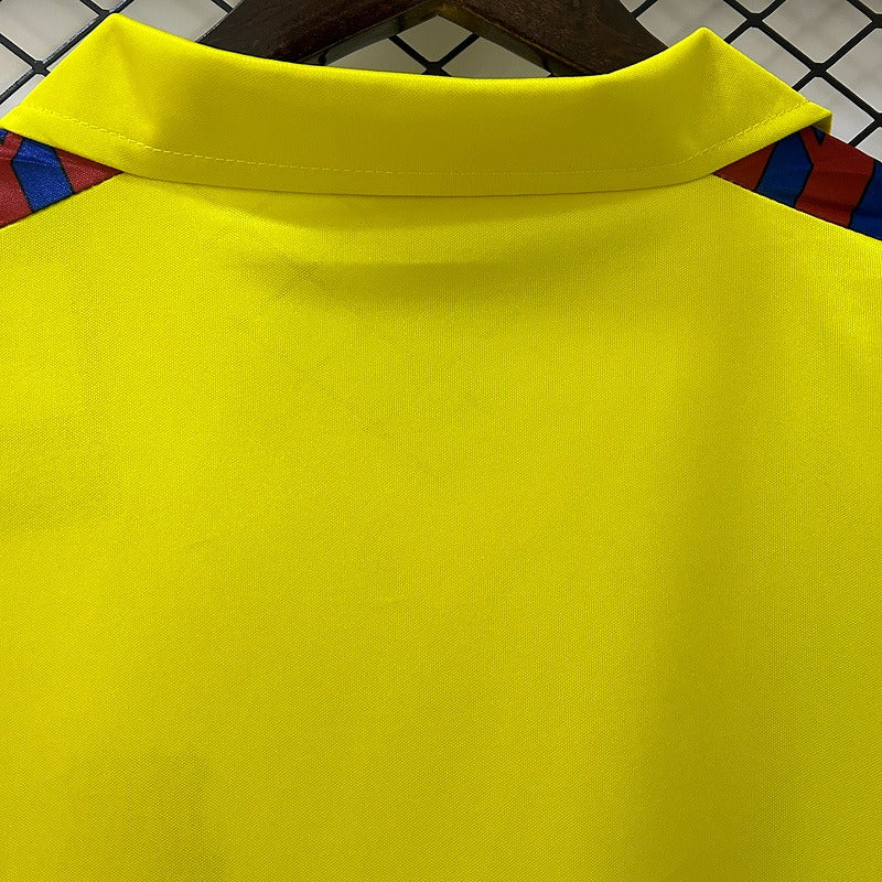 Retro FC Barcelona 1982-1984 away image 4