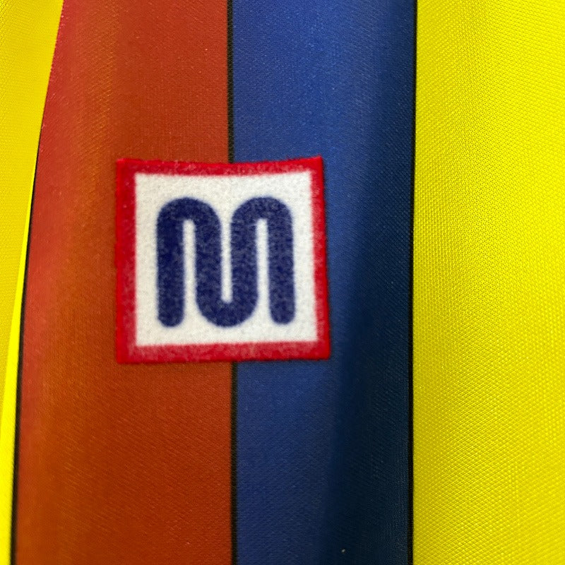 Retro FC Barcelona 1982-1984 away image 7