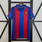 Retro FC Barcelona 1991-1992 home