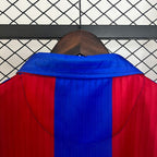 Retro FC Barcelona 1991-1992 home image 4