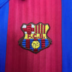 Retro FC Barcelona 1991-1992 home image 7