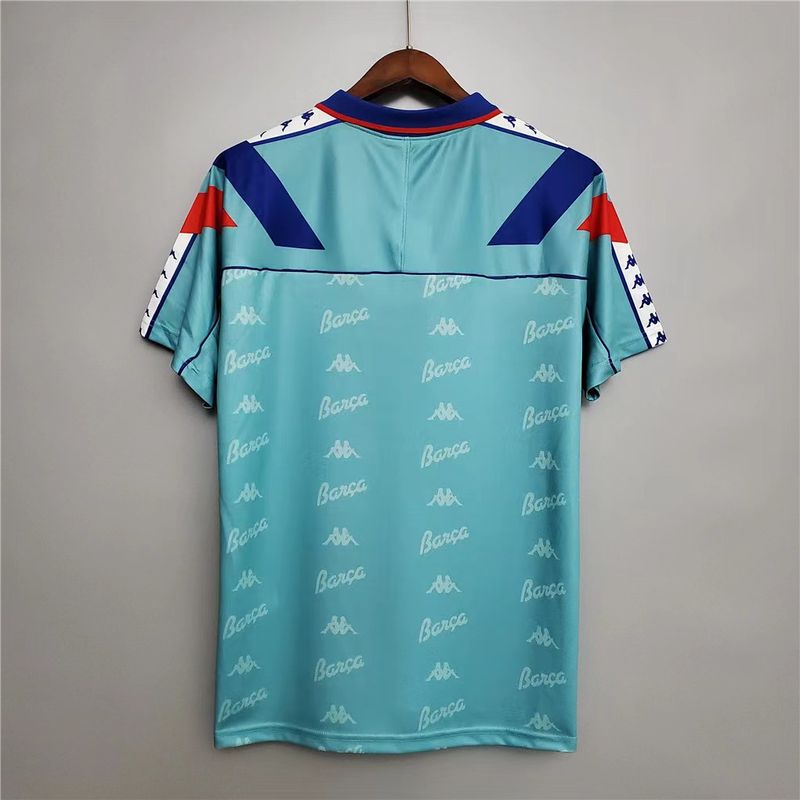 Retro FC Barcelona 1992-1995 away image 2