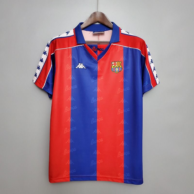 Retro FC Barcelona 1992-1995 home