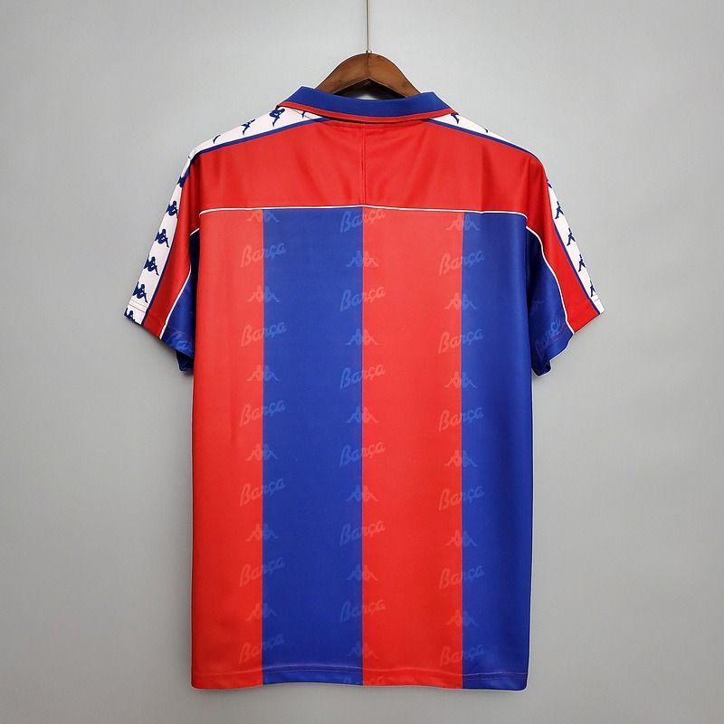 Retro FC Barcelona 1992-1995 home image 2