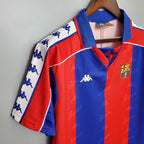 Retro FC Barcelona 1992-1995 home image 6