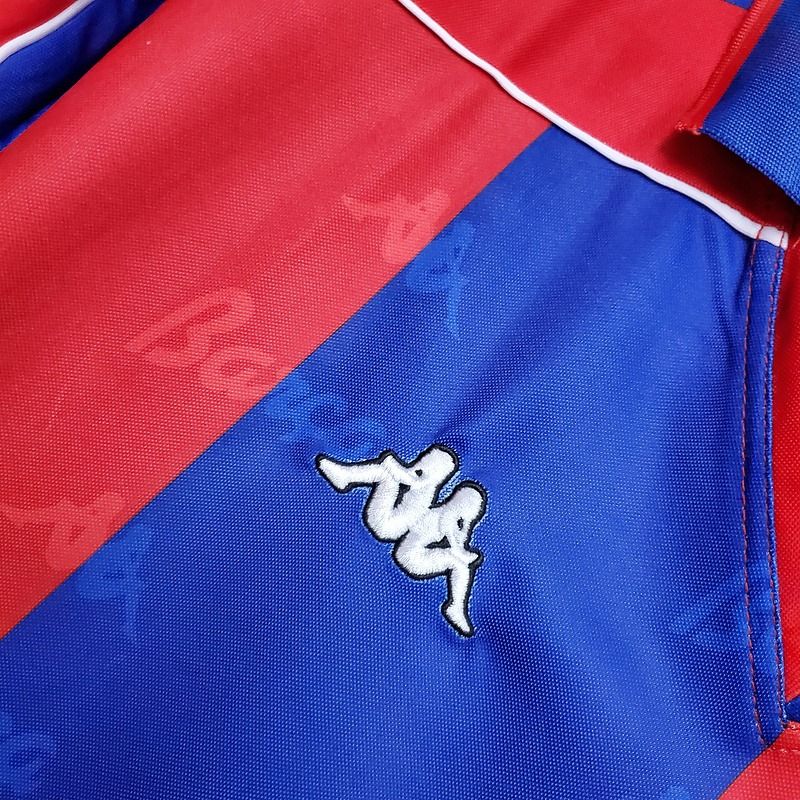 Retro FC Barcelona 1992-1995 home image 8
