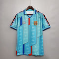 Retro FC Barcelona 1996-1997 away