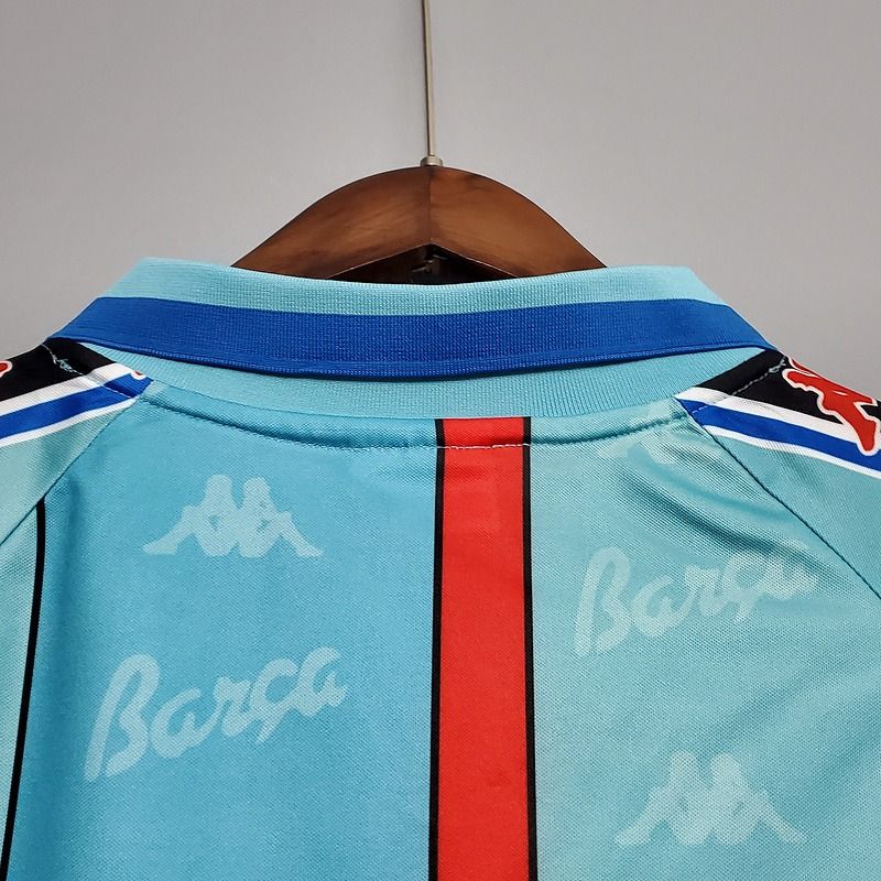 Retro FC Barcelona 1996-1997 away image 4