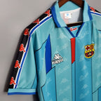 Retro FC Barcelona 1996-1997 away image 5