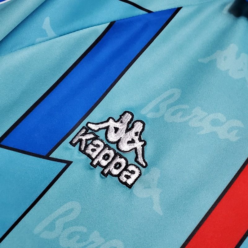 Retro FC Barcelona 1996-1997 away image 7