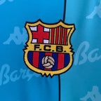 Retro FC Barcelona 1996-1997 away Long Sleeve image 7